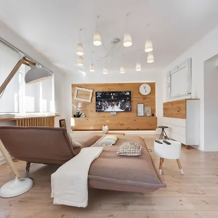 Amazing In Downtown Apartment