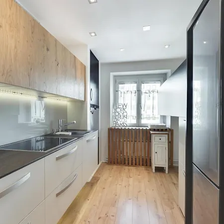Amazing In Downtown Apartment