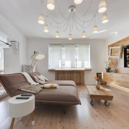 Apartment Amazing In Downtown *