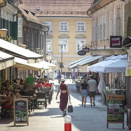 Amazing In Downtown * Maribor